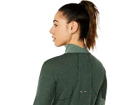 Women's | ASICS Metarun Mock Long Sleeve