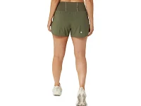 Women's | ASICS Road 3.5 Inch Short