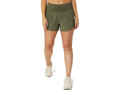 Women's | ASICS Road 3.5 Inch Short