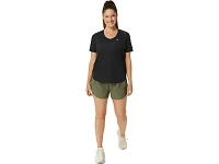 Women's | ASICS Road 3.5 Inch Short