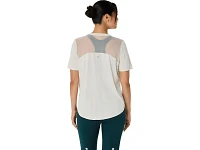 Women's | ASICS Road Short Sleeve Top