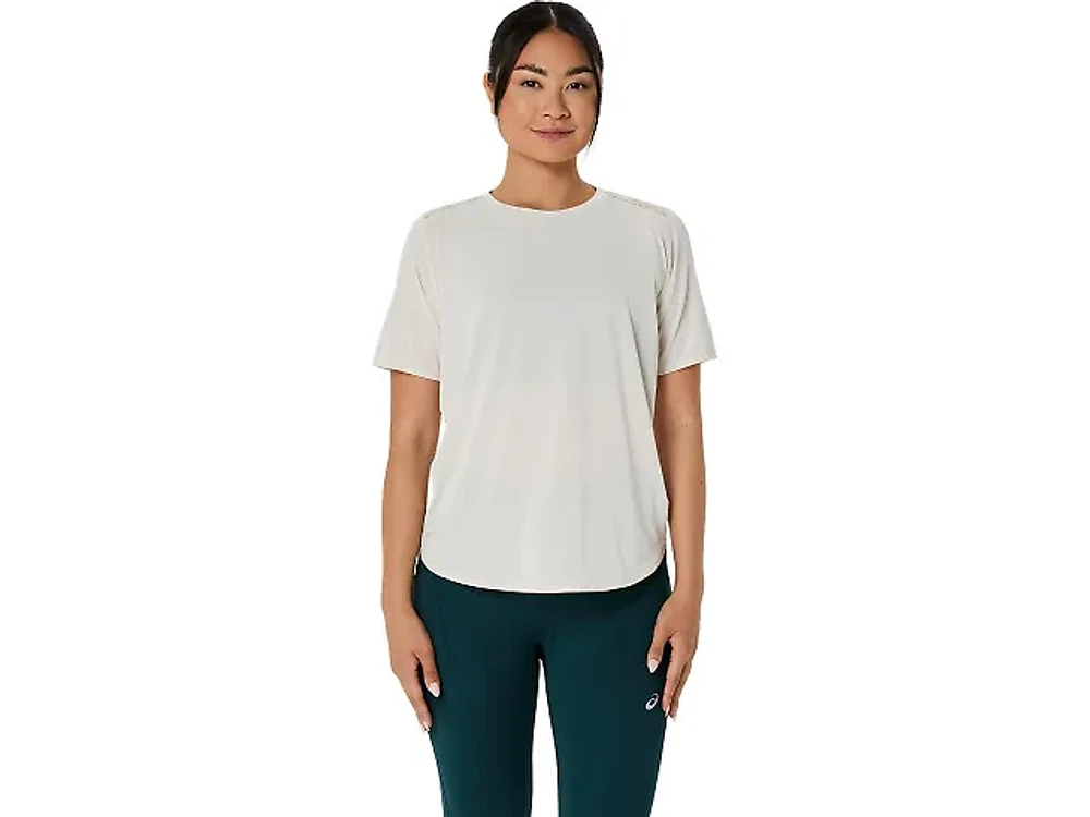 Women's | ASICS Road Short Sleeve Top