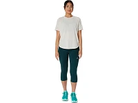 Women's | ASICS Road Short Sleeve Top