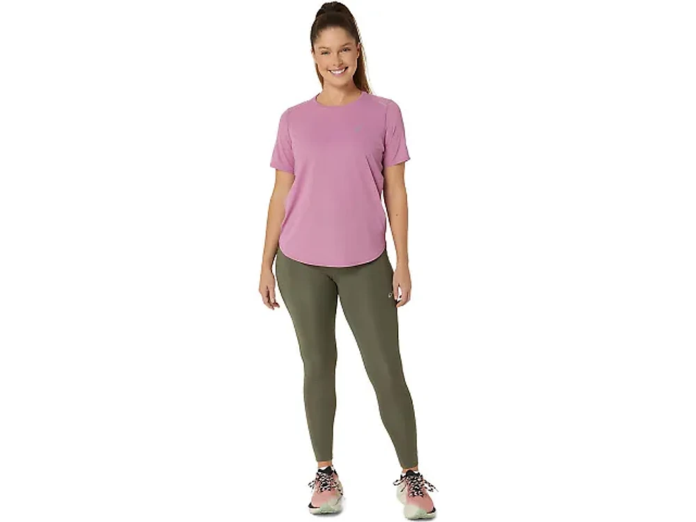 Women's | ASICS Road Short Sleeve Top