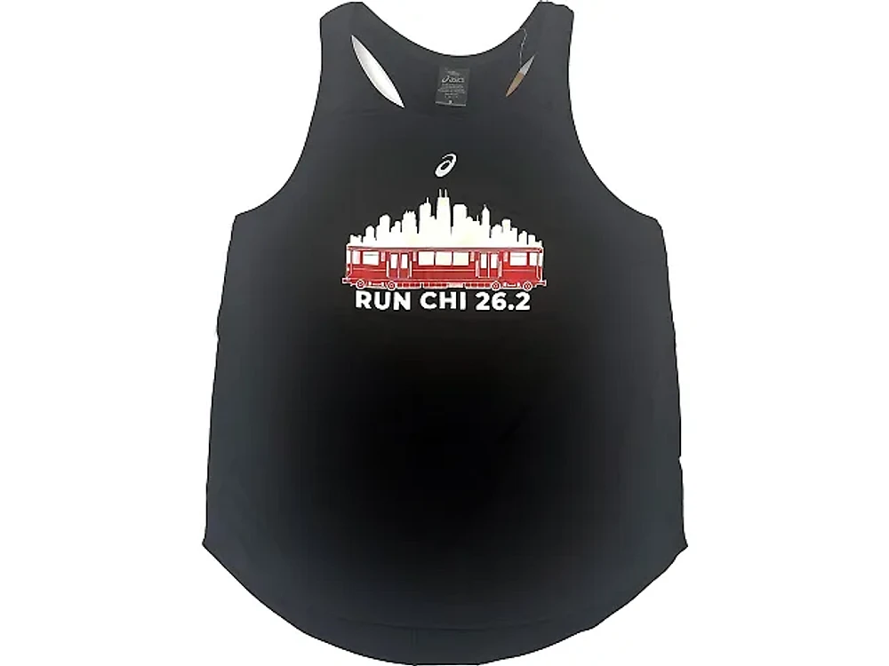 Women's | ASICS Road Tank - Chicago 2024