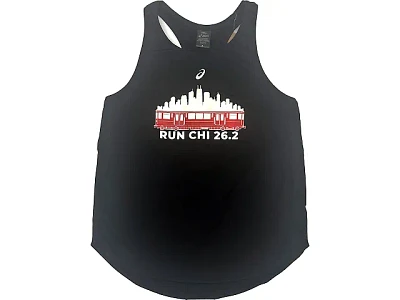 Women's | ASICS Road Tank - Chicago 2024