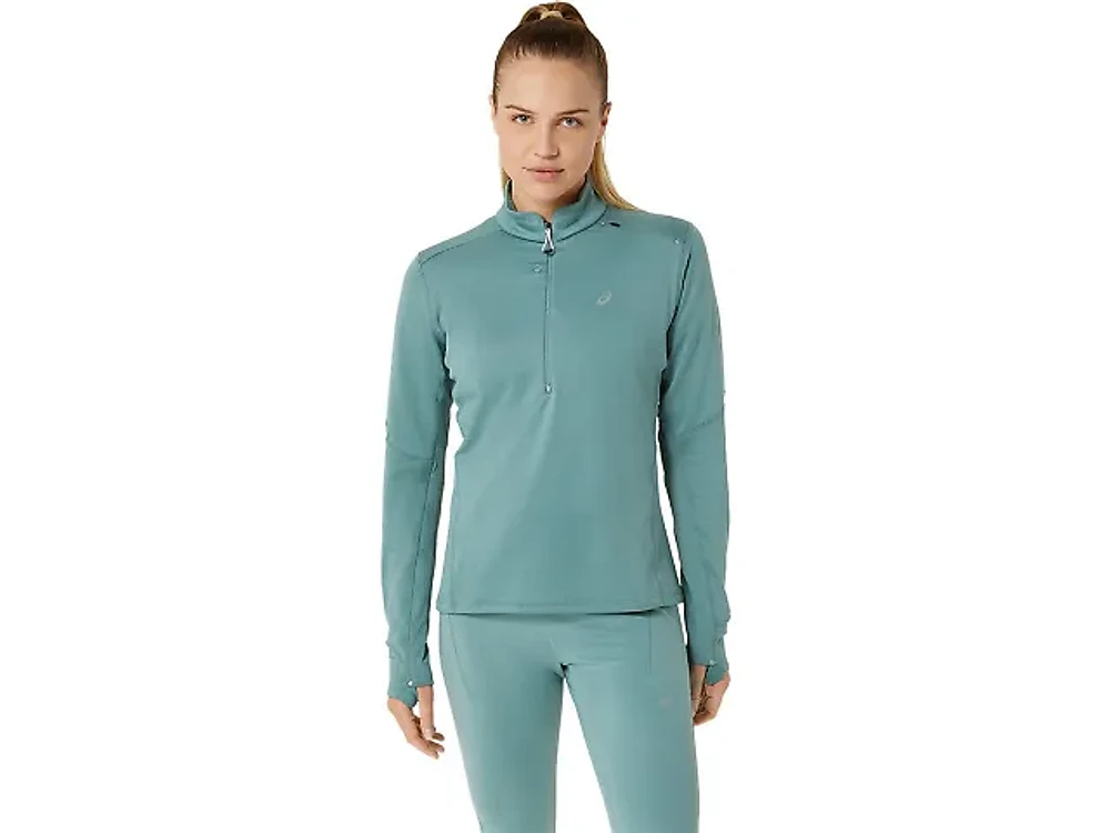 Women's | ASICS Road Winter 1/2 Zip