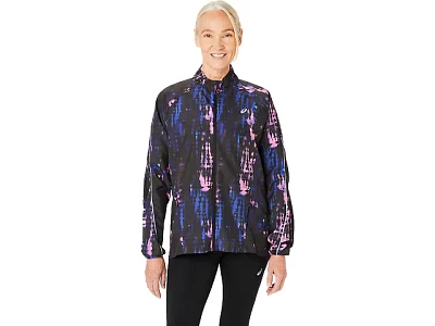 Women's | ASICS Road Lite-Show Packable Jacket