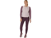 Women's | ASICS Nagino Run Padded Long Sleeve