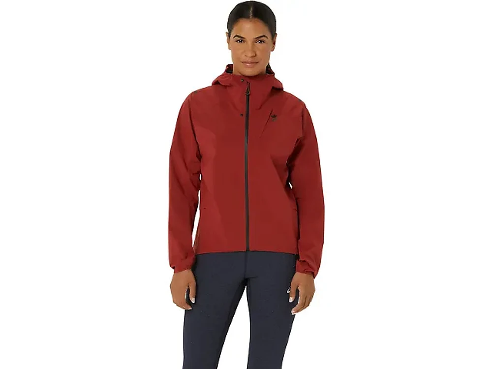 Women's | ASICS Metarun Waterproof Jacket