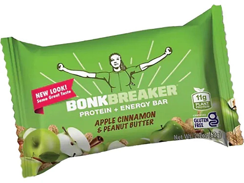 Bonk Breaker Protein and Energy Bar