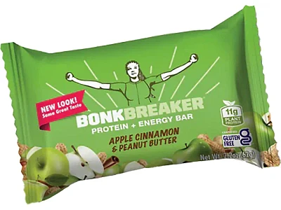 Bonk Breaker Protein and Energy Bar