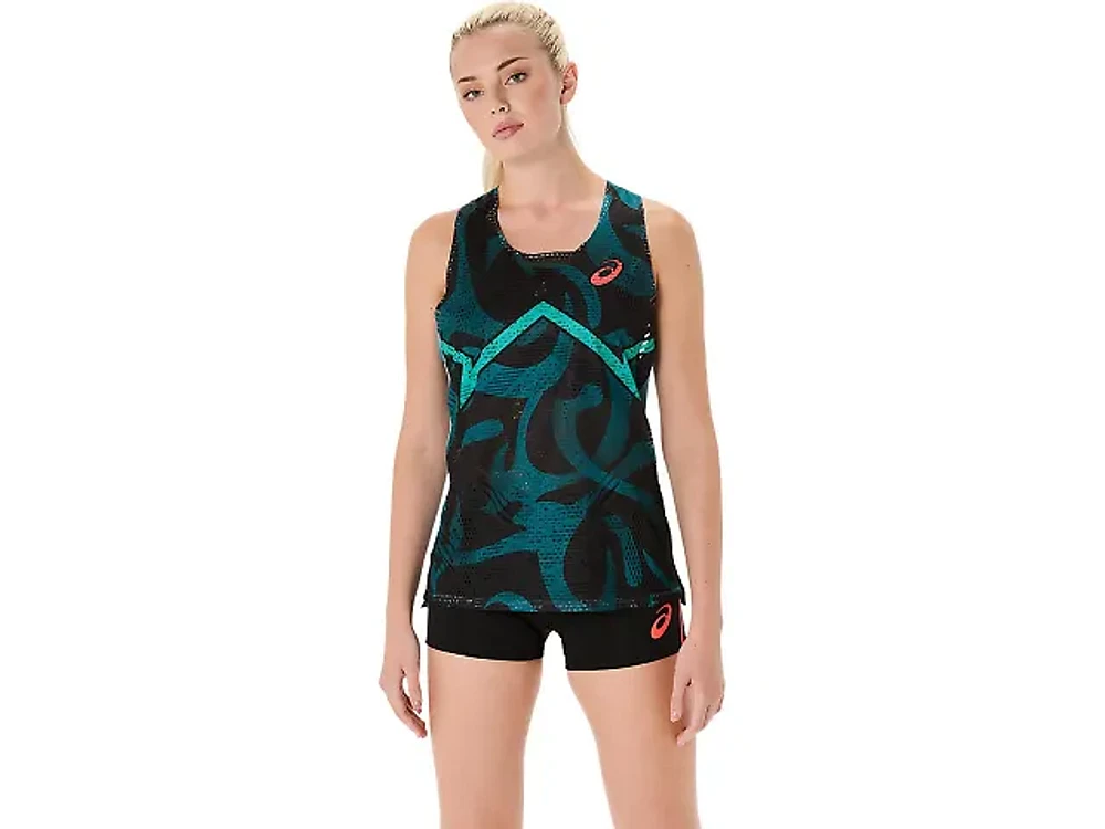 Women's | ASICS Actibreeze Singlet