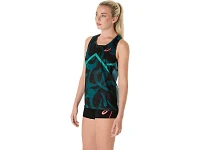 Women's | ASICS Actibreeze Singlet