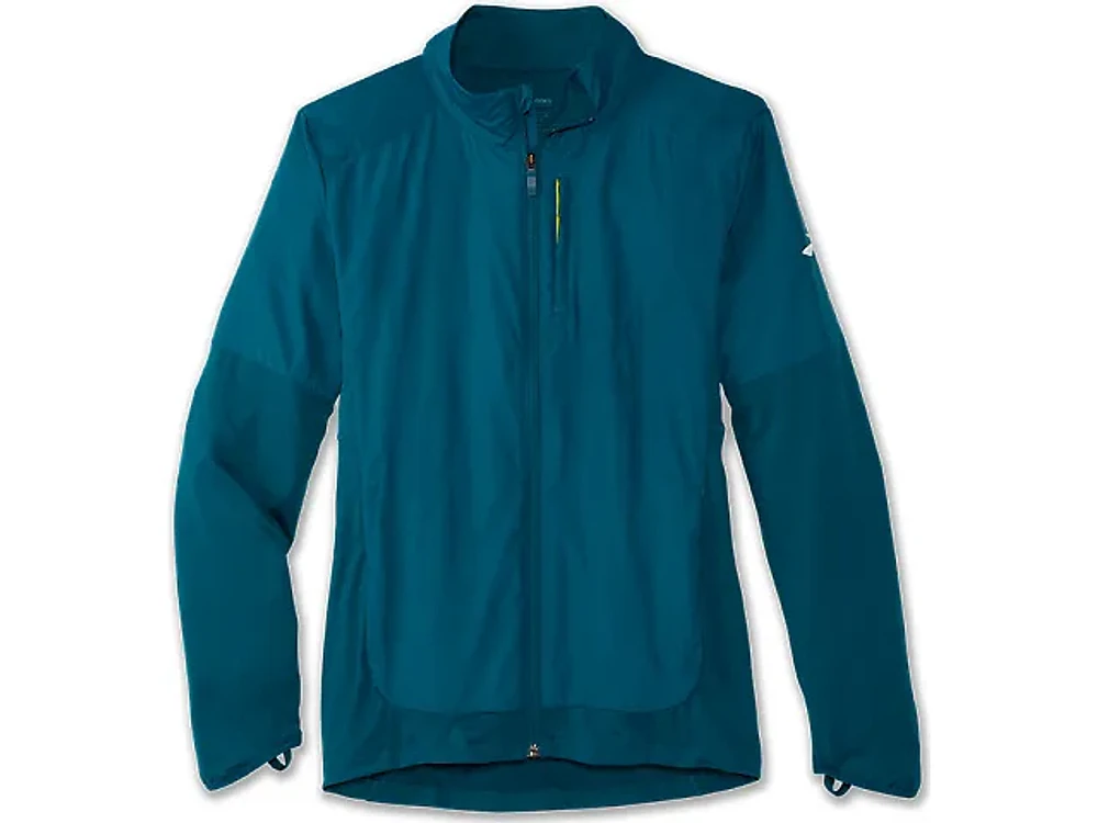 Men's | Brooks Fusion Hybrid Jacket