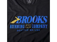 Men's | Brooks Distance Graphic Long Sleeve