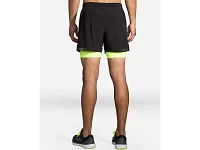 Men's | Brooks Carbonite 5" 2-in-1 Short