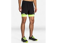 Men's | Brooks Carbonite 5" 2-in-1 Short