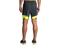 Men's | Brooks Run Visible 5" 2-in-1 Short