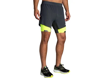 Men's | Brooks Run Visible 5" 2-in-1 Short