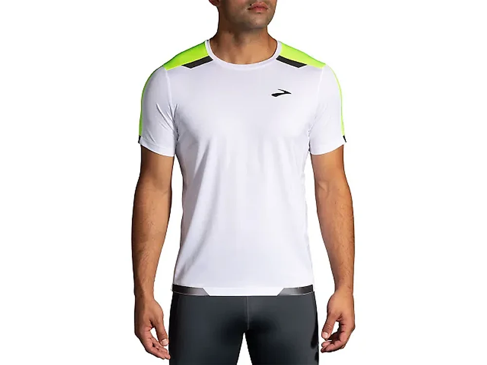 Men's | Brooks Run Visible Short Sleeve