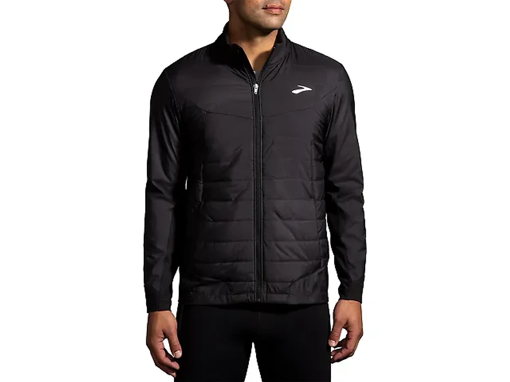 Men's | Brooks Shield Hybrid Jacket 2.0