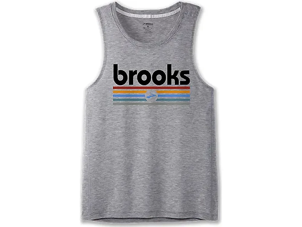 Men's | Brooks Distance Tank 2.0