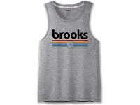 Men's | Brooks Distance Tank 2.0