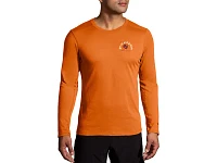 Men's | Brooks Distance Long Sleeve 2.0