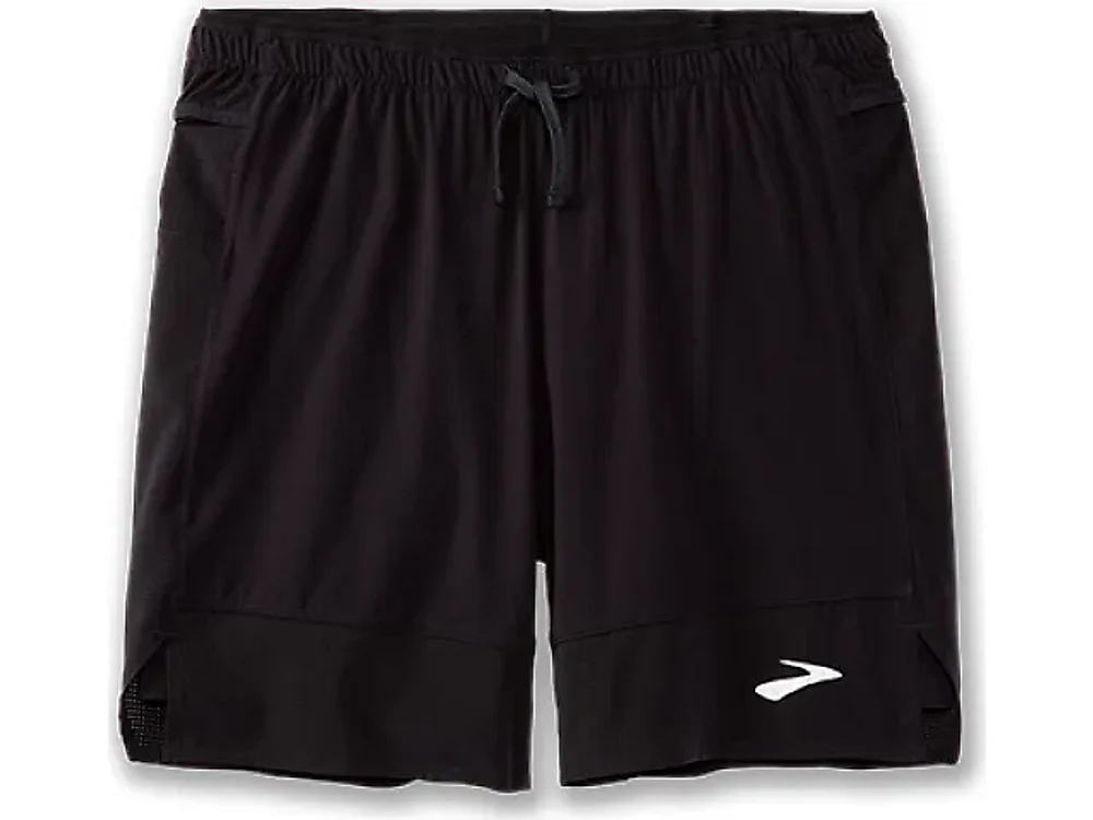 Men's | Brooks High Point 7" 2-in-1 Short