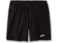 Men's | Brooks High Point 7" 2-in-1 Short