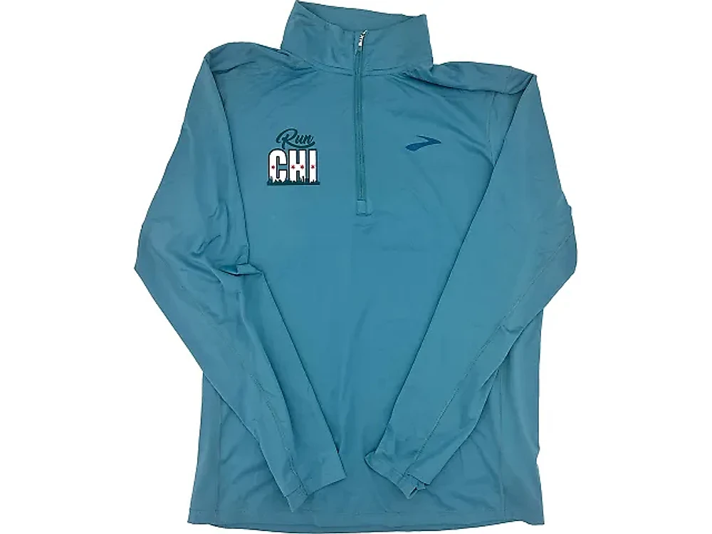 Men's | Brooks Dash Half-Zip - Chicago 2024