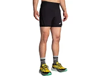 Men's | Brooks High Point 5" 2 1 Short