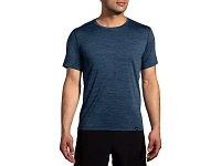 Men's | Brooks Luxe Short Sleeve