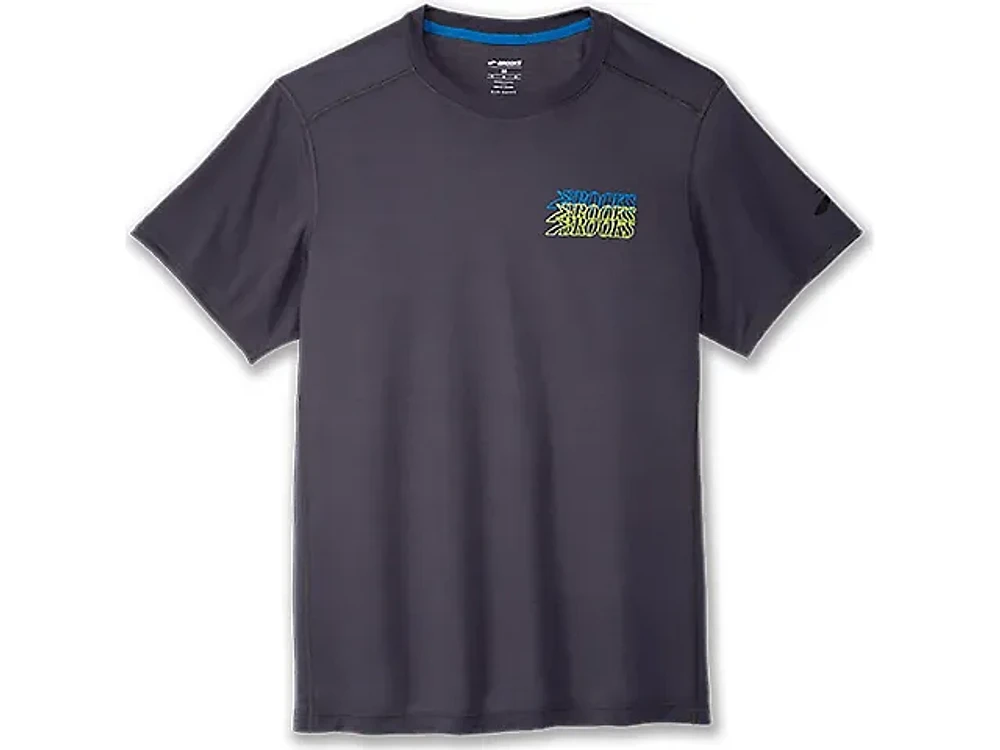 Men's | Brooks Distance Short Sleeve 3.0