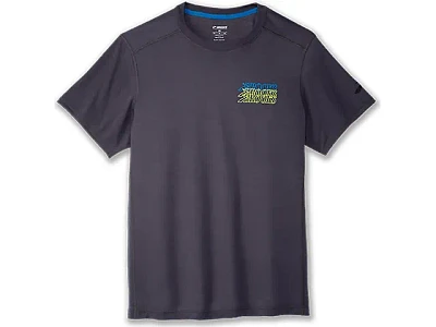 Men's | Brooks Distance Short Sleeve 3.0