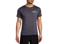 Men's | Brooks Distance Short Sleeve 3.0