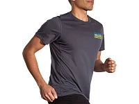 Men's | Brooks Distance Short Sleeve 3.0