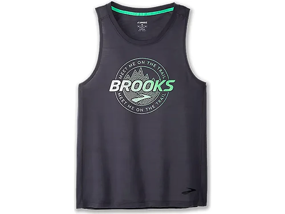 Men's | Brooks Distance Tank 3.0