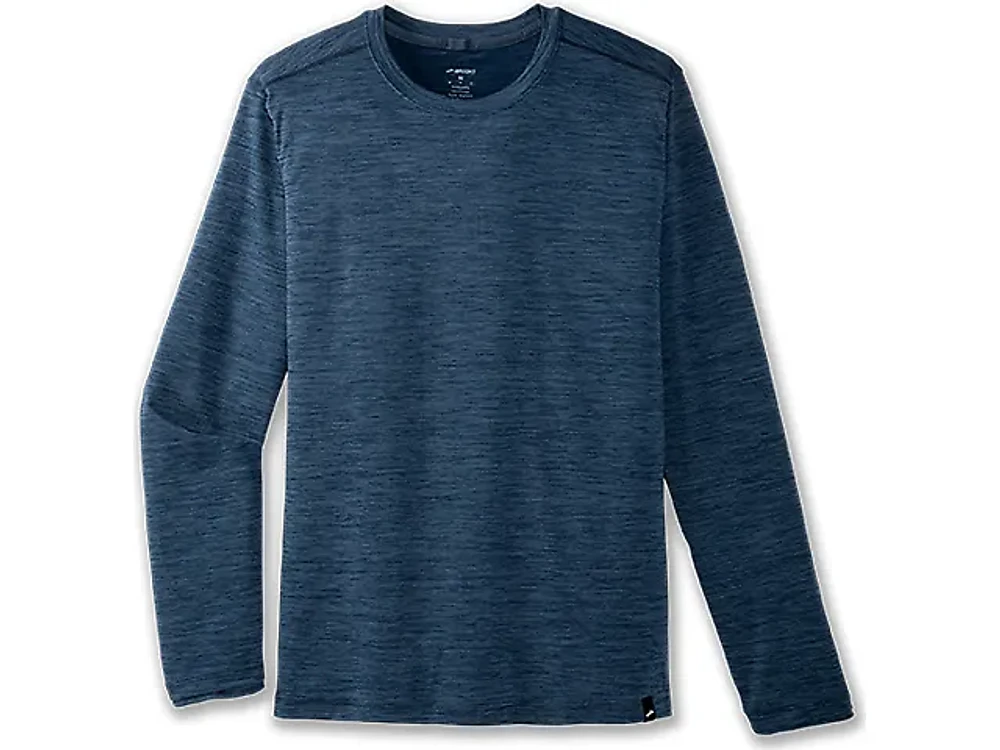 Men's | Brooks Luxe Long Sleeve