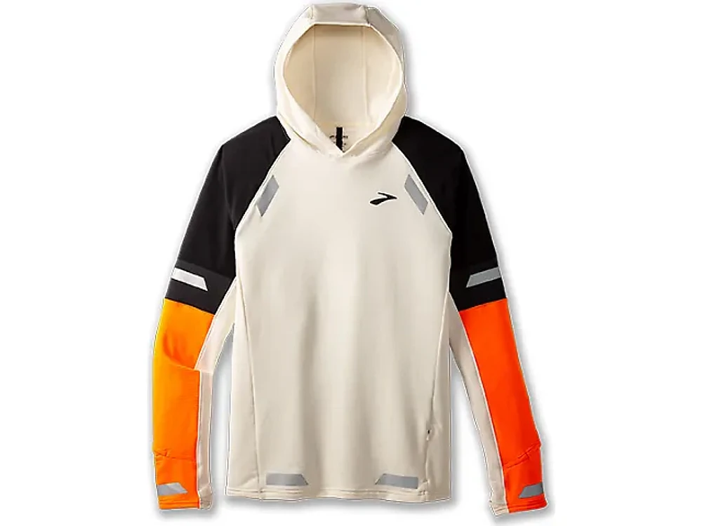 Men's | Brooks Run Visible Thermal Hoodie 2.0