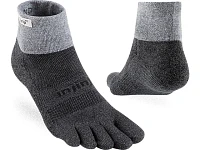 Injinji Trail Midweight Mini-Crew Socks