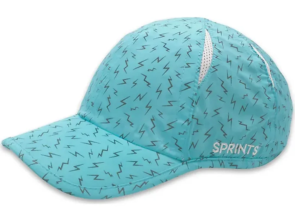 Sprints Neon Flash Reflective Hat