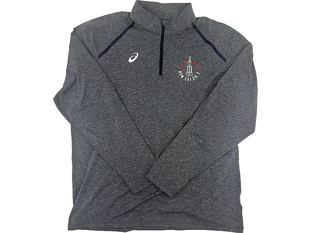 Men's | ASICS Thermopolis Half-Zip - Chicago 2024