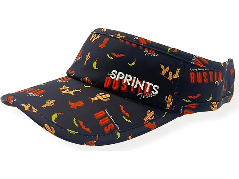 Sprints Austin Visor