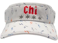 Sprints Flash Reflective Visor - Chicago 2024
