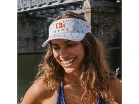 Sprints Flash Reflective Visor - Chicago 2024