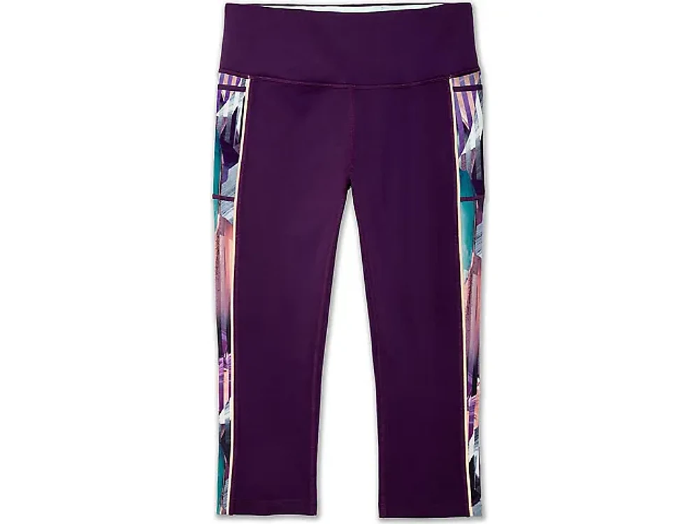 Women's | Brooks Greenlight Capri Pant