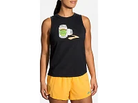 Women's | Brooks Distance Graphic Tank