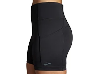 Women's | Brooks 5" Method Short Tight